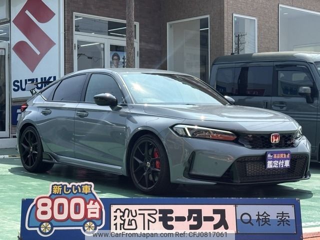 honda civic 2025 -HONDA--Civic 6BA-FL5--FL5-1205***---HONDA--Civic 6BA-FL5--FL5-1205***- image 1