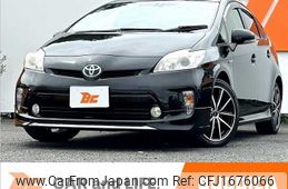 toyota prius 2012 CFJ1676066