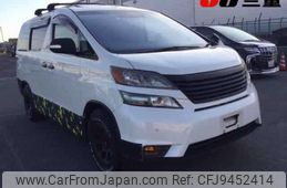 toyota vellfire 2010 -TOYOTA--Vellfire ANH20W-8113564---TOYOTA--Vellfire ANH20W-8113564-