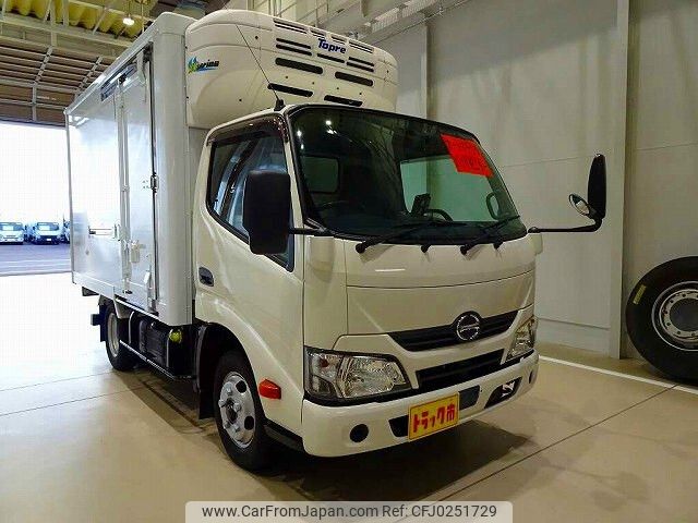 hino dutro 2019 -HINO--Hino Dutoro TPG-XZC605M--XZC605-0023888---HINO--Hino Dutoro TPG-XZC605M--XZC605-0023888- image 2