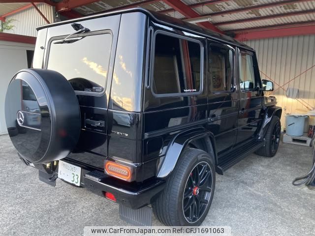 mercedes-benz g-class 2013 CFJ1691063 image 2