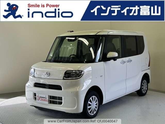 daihatsu tanto 2022 quick_quick_6BA-LA660S_LA660S-0062446 image 1