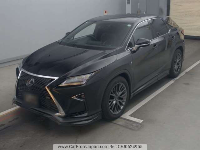 lexus rx 2018 -LEXUS--Lexus RX DBA-AGL20W--AGL20-0008769---LEXUS--Lexus RX DBA-AGL20W--AGL20-0008769- image 1