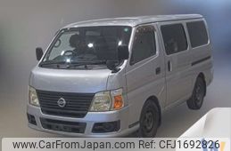 nissan caravan-van 2010 CFJ1692826