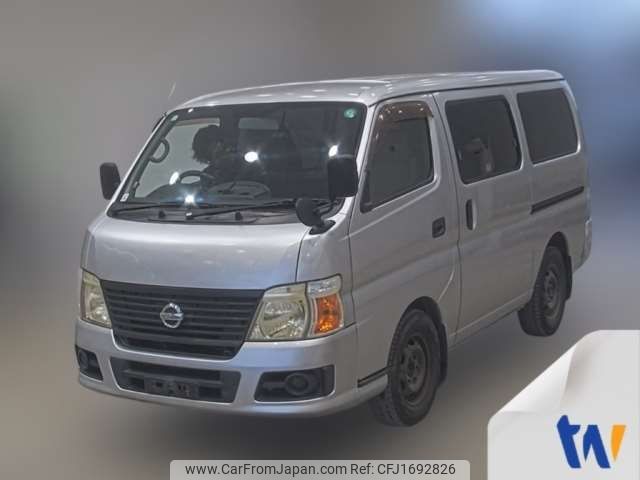 nissan caravan-van 2010 CFJ1692826 image 1