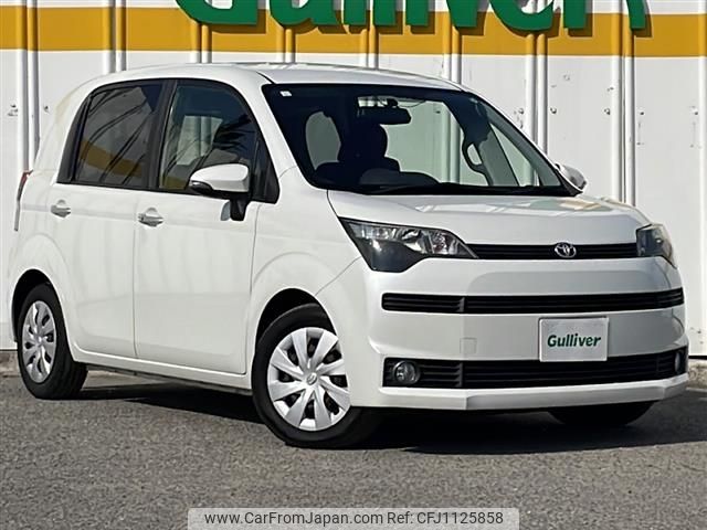 toyota spade 2015 -TOYOTA--Spade DBA-NCP141--NCP141-9152144---TOYOTA--Spade DBA-NCP141--NCP141-9152144- image 1