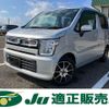 suzuki wagon-r 2019 -SUZUKI 【新潟 582ｴ5212】--Wagon R MH55S--245194---SUZUKI 【新潟 582ｴ5212】--Wagon R MH55S--245194- image 1