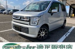 suzuki wagon-r 2019 -SUZUKI 【新潟 582ｴ5212】--Wagon R MH55S--245194---SUZUKI 【新潟 582ｴ5212】--Wagon R MH55S--245194-