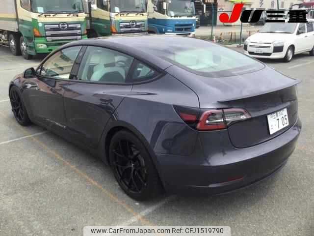 tesla tesla-model3 2021 CFJ1519790 image 2