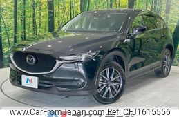 mazda cx-5 2017 CFJ1615556