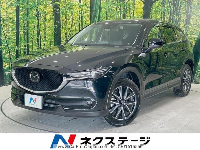 mazda cx-5 2017 CFJ1615556 image 1