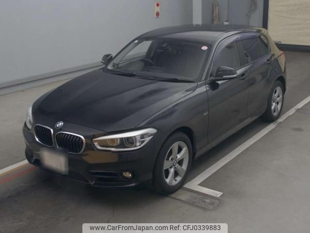 bmw 1-series 2016 quick_quick_LDA-1S20_WBA1S520405E93158 image 1