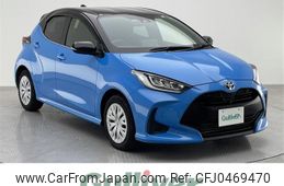 toyota yaris 2020 -TOYOTA--Yaris 6AA-MXPH10--MXPH10-2010886---TOYOTA--Yaris 6AA-MXPH10--MXPH10-2010886-