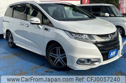 honda odyssey 2015 -HONDA--Odyssey DBA-RC1--RC1-1108255---HONDA--Odyssey DBA-RC1--RC1-1108255-