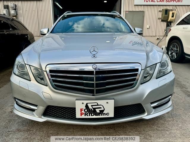 mercedes-benz e-class-station-wagon 2012 quick_quick_DBA-212247C_WDD2122472A618686 image 2