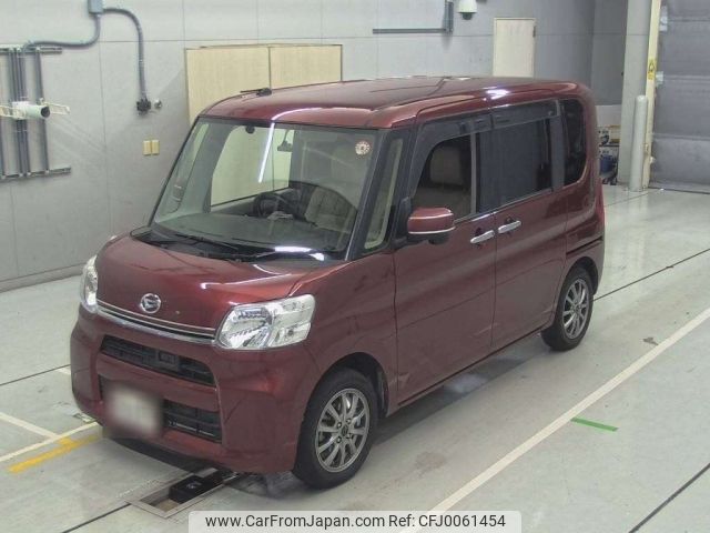 daihatsu tanto 2014 -DAIHATSU--Tanto LA600S-0170987---DAIHATSU--Tanto LA600S-0170987- image 1