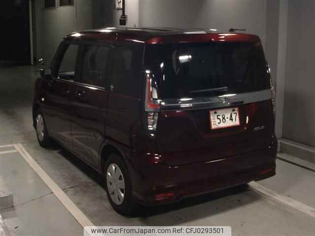 suzuki solio 2022 -SUZUKI--Solio MA27S--109438---SUZUKI--Solio MA27S--109438- image 2