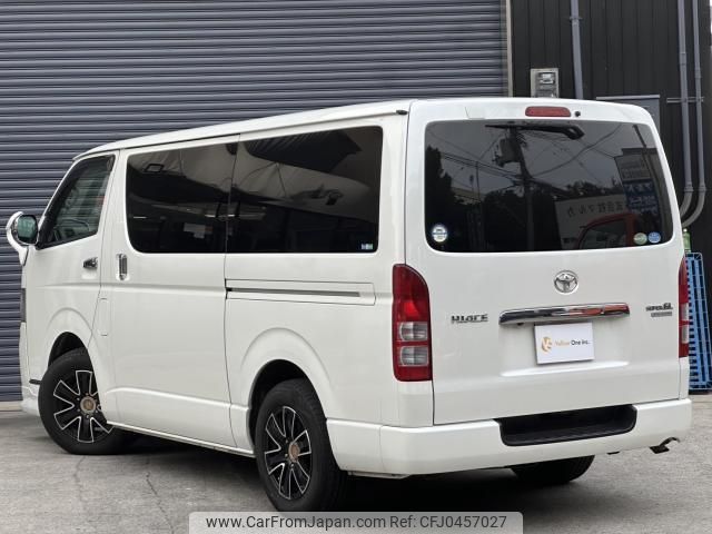 toyota hiace-van 2013 quick_quick_TRH200V_TRH200-0177357 image 2