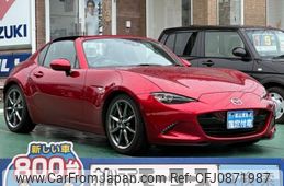 mazda roadster 2021 GOO_JP_700060017330250310006