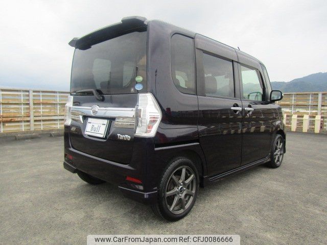 daihatsu tanto 2015 -DAIHATSU 【静岡 583ｷ8845】--Tanto LA600S--0287545---DAIHATSU 【静岡 583ｷ8845】--Tanto LA600S--0287545- image 2