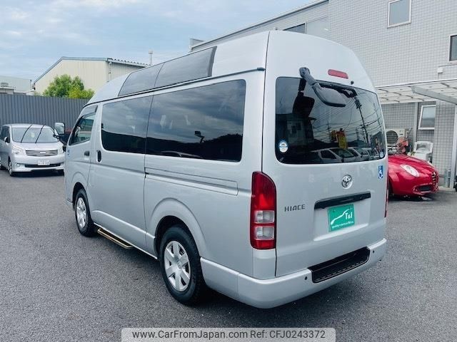 toyota hiace-van 2013 -TOYOTA--Hiace Van CBF-TRH200ｶｲ--TRH200-0180222---TOYOTA--Hiace Van CBF-TRH200ｶｲ--TRH200-0180222- image 2