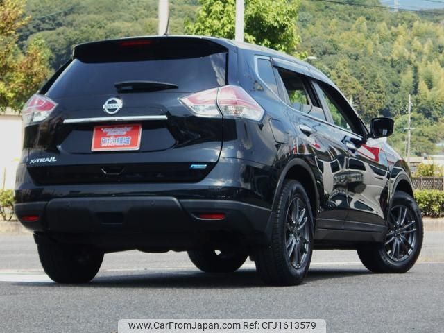 nissan x-trail 2015 CFJ1613579 image 2