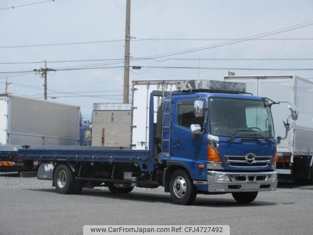 hino ranger 2014 CFJ4727492 image 1