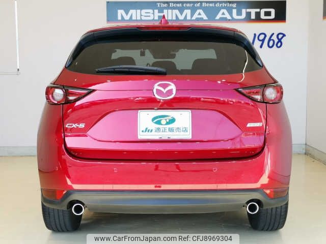 mazda cx-5 2018 -MAZDA--CX-5 KF2P--305502---MAZDA--CX-5 KF2P--305502- image 2