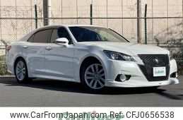 toyota crown 2014 -TOYOTA--Crown DAA-AWS210--AWS210-6063928---TOYOTA--Crown DAA-AWS210--AWS210-6063928-