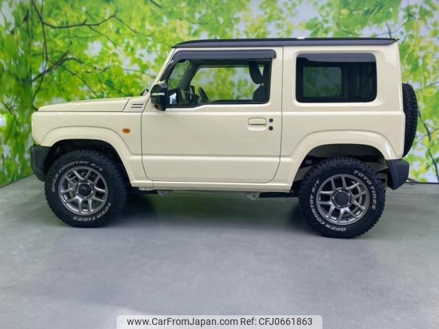 suzuki jimny 2022 quick_quick_3BA-JB64W_JB64W-274576 image 2