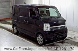suzuki every-wagon 2010 -SUZUKI 【ＮＯ後日 】--Every Wagon DA64W-360846---SUZUKI 【ＮＯ後日 】--Every Wagon DA64W-360846-