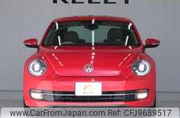 volkswagen the-beetle 2013 -VOLKSWAGEN--VW The Beetle 16CBZ--DM639071---VOLKSWAGEN--VW The Beetle 16CBZ--DM639071-