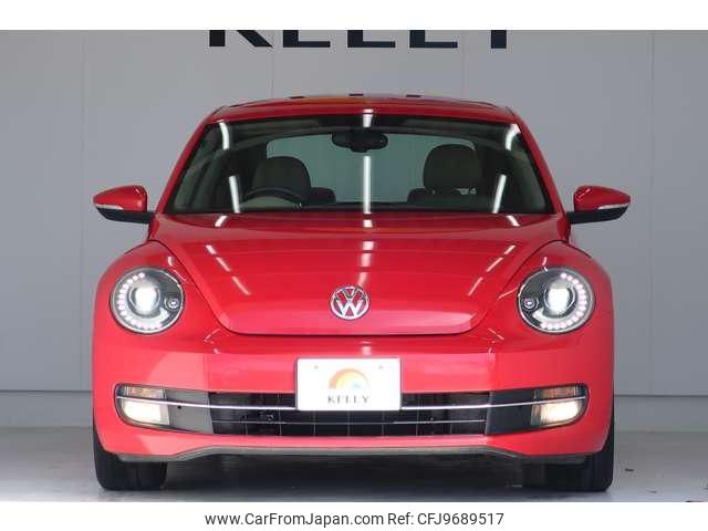 volkswagen the-beetle 2013 -VOLKSWAGEN--VW The Beetle 16CBZ--DM639071---VOLKSWAGEN--VW The Beetle 16CBZ--DM639071- image 1