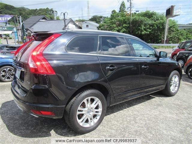 volvo xc60 2013 quick_quick_CBA-DB4204TXC_YV1DZ47HBE2531331 image 2