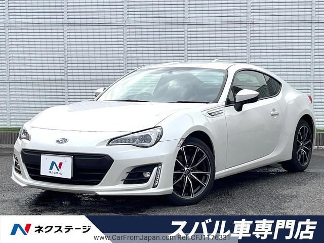 subaru brz 2017 quick_quick_ZC6_ZC6-026767 image 1