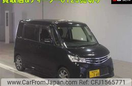 nissan roox 2012 CFJ1565771