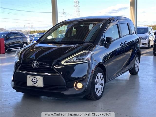 toyota sienta 2018 quick_quick_DBA-NSP170G_NSP170-7164449 image 1