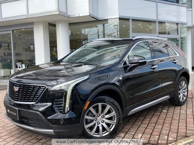 cadillac cadillac-others 2022 quick_quick_7BA-E2UL_1GYFZ9R40NF144348 image 1