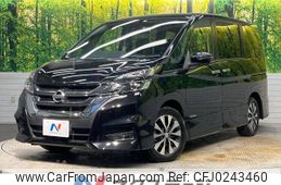 nissan serena 2018 -NISSAN--Serena DAA-GFC27--GFC27-083624---NISSAN--Serena DAA-GFC27--GFC27-083624-