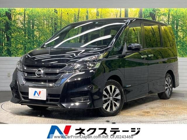 nissan serena 2018 -NISSAN--Serena DAA-GFC27--GFC27-083624---NISSAN--Serena DAA-GFC27--GFC27-083624- image 1