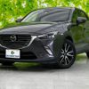 mazda cx-3 2018 quick_quick_6BA-DKEFW_DKEFW-106610 image 1