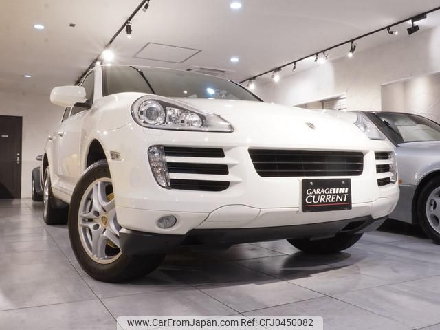 porsche cayenne 2009 GOO_JP_700957168630241111001 image 2