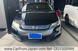honda insight 2009 -HONDA--Insight DAA-ZE2--ZE2-1188581---HONDA--Insight DAA-ZE2--ZE2-1188581-