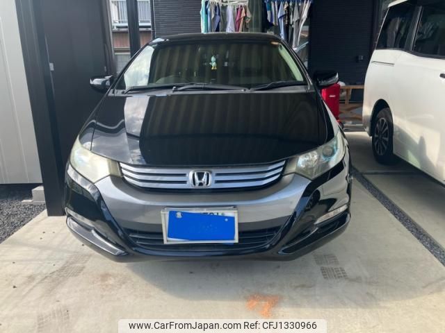 honda insight 2009 -HONDA--Insight DAA-ZE2--ZE2-1188581---HONDA--Insight DAA-ZE2--ZE2-1188581- image 1