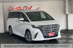 toyota alphard 2024 quick_quick_6AA-AAHH40W_4007956