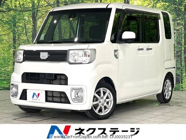 daihatsu wake 2017 -DAIHATSU--WAKE DBA-LA710S--LA710S-0020245---DAIHATSU--WAKE DBA-LA710S--LA710S-0020245- image 1