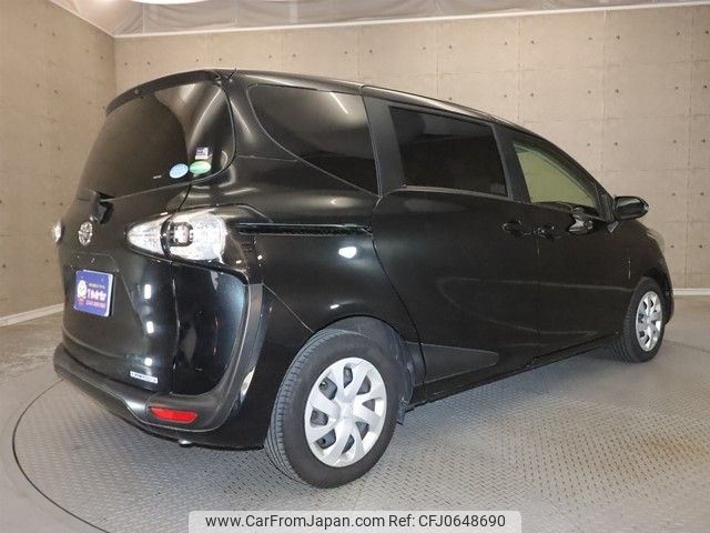 toyota sienta 2017 -TOYOTA--Sienta DBA-NSP170G--NSP170-7120533---TOYOTA--Sienta DBA-NSP170G--NSP170-7120533- image 2