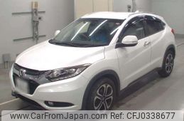 honda vezel 2014 -HONDA 【春日井 300ｾ4678】--VEZEL DBA-RU1--RU1-1011975---HONDA 【春日井 300ｾ4678】--VEZEL DBA-RU1--RU1-1011975-