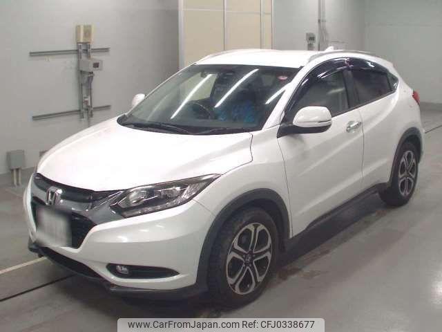 honda vezel 2014 -HONDA 【春日井 300ｾ4678】--VEZEL DBA-RU1--RU1-1011975---HONDA 【春日井 300ｾ4678】--VEZEL DBA-RU1--RU1-1011975- image 1