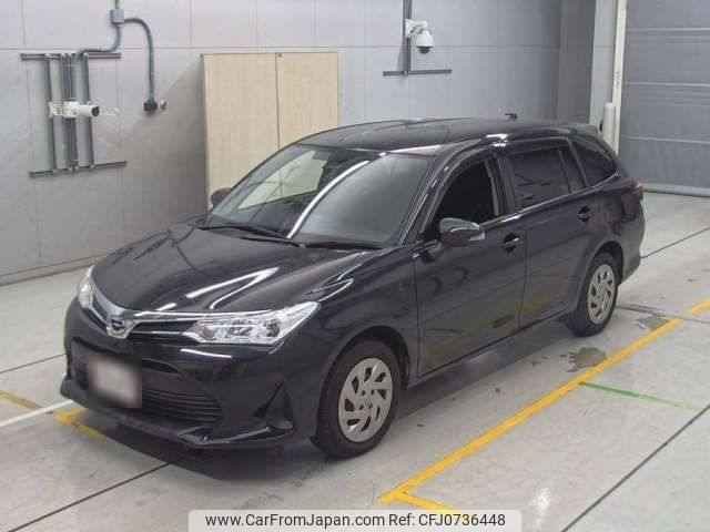 toyota corolla-fielder 2019 -TOYOTA--Corolla Fielder DBA-NRE161G--NRE161-0083761---TOYOTA--Corolla Fielder DBA-NRE161G--NRE161-0083761- image 1